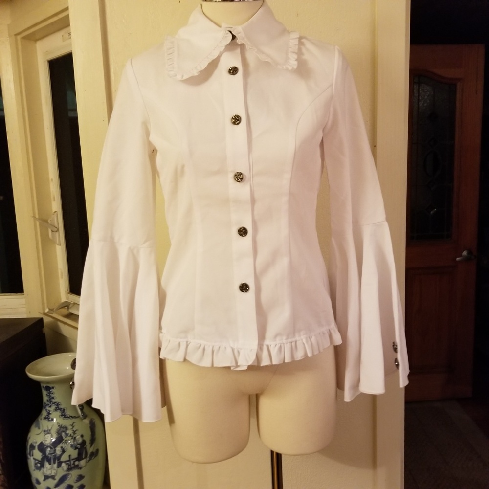 Bodyline Aristocrat Gothic Lolita Princess Blouse